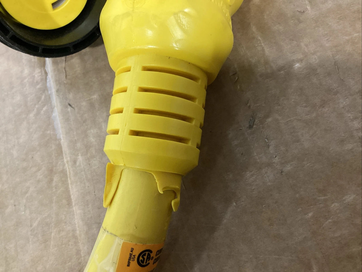 30A to 50A Shore Power Adapter for Marinco (Damaged/Out Of Box)