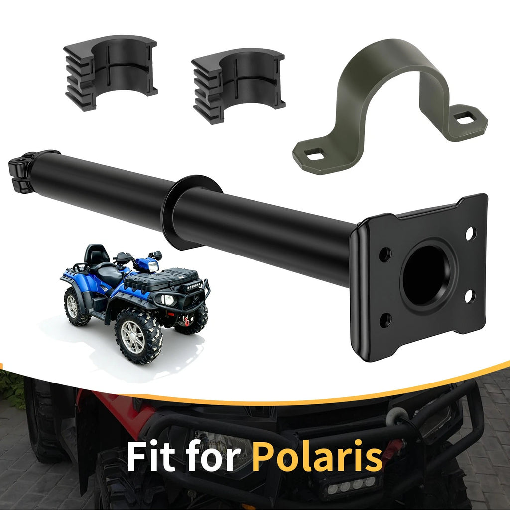 Steering Post Shaft Stem + Bushing for Polaris Sportsman 550 850 1000 (2008–2023) 1823656-329