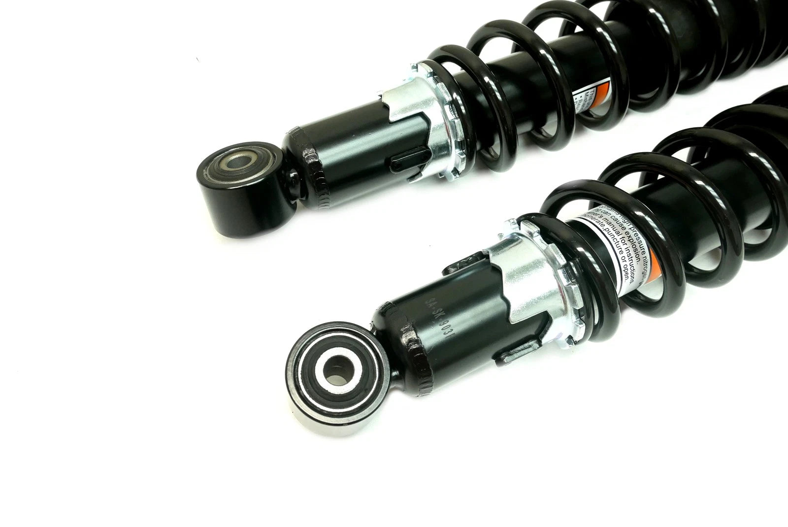 Monster Front Shocks for Suzuki King Quad 700 & 750 (2005–2018)
