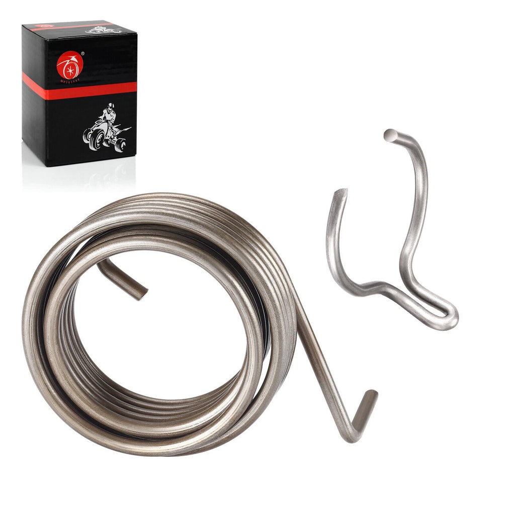 Kick Start Spring with Clip for Honda TTR125LE (2003–2024), WR200 (1992) 90508-26667-00