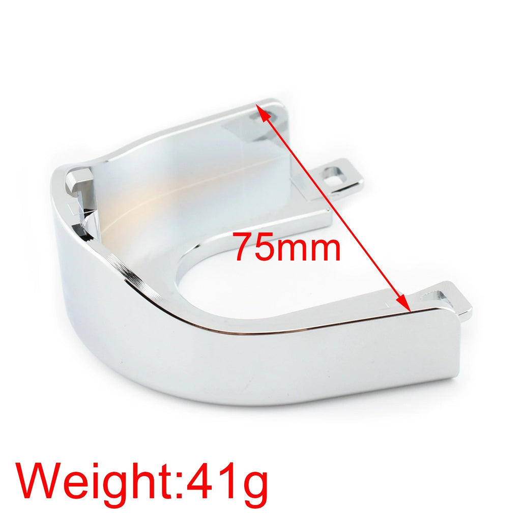 Aluminum Ignition Switch Panel Trim for Harley Touring Road Glide Special (2015–2022)