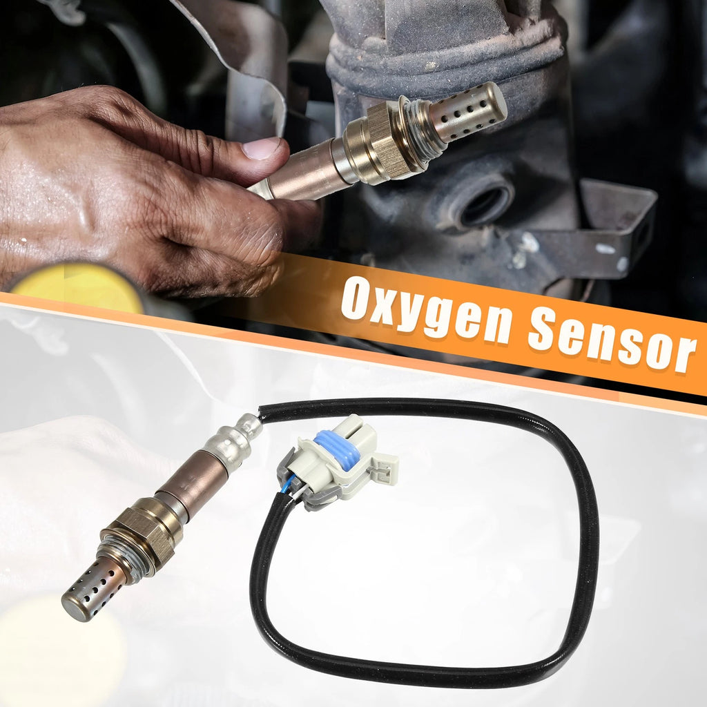 Downstream Oxygen Sensor Replacement for Chevrolet Silverado 3500 (2002–2006)