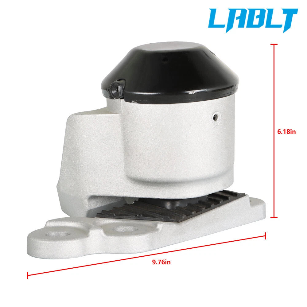 3X Engine Motor & Transmission Mount Set for Ford Explorer (2011–2015)