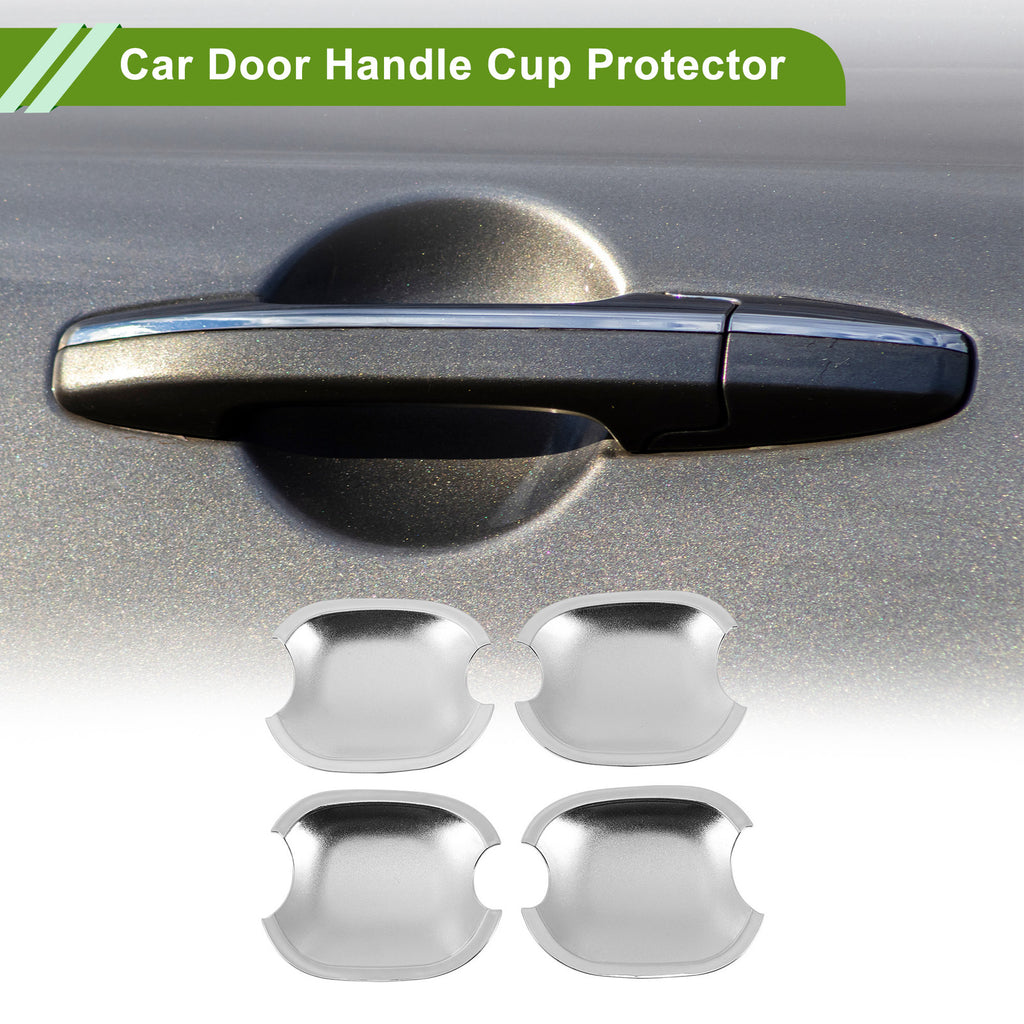 Car Door Handle Cup Protector Replacement for Toyota Highlander Camry Avalon (2010–2021)
