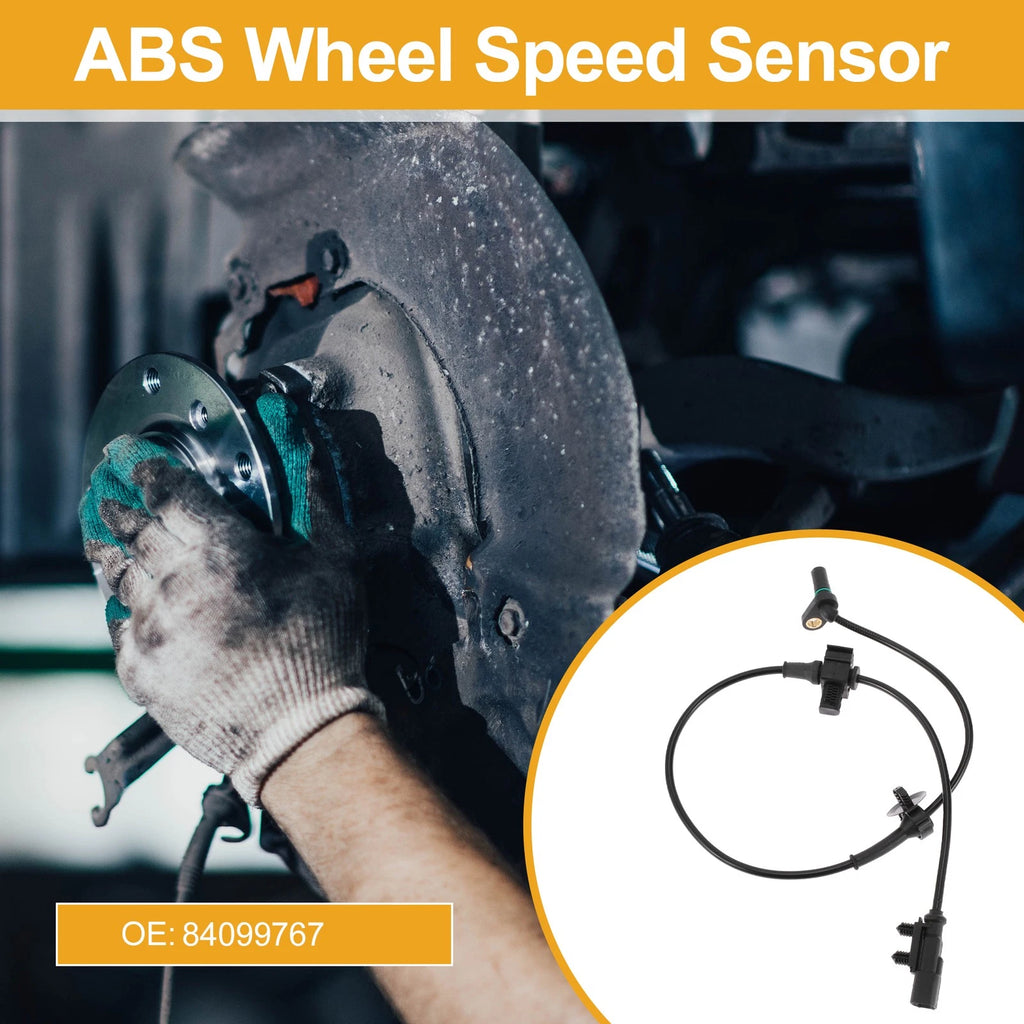 ABS Wheel Speed Sensor Rear for Chevrolet Suburban (2007–2014)