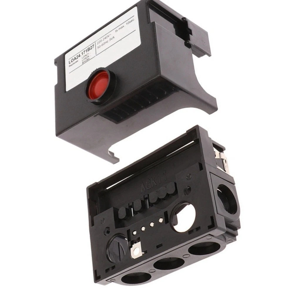 Diesel Methanol Burner Controller LOA24.171B27 for Efficient Combustion