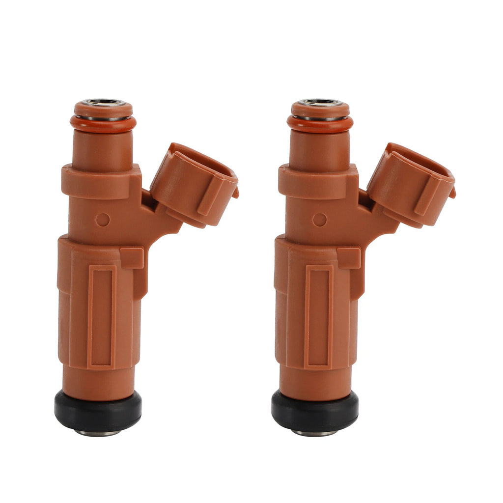 2X Fuel Injectors 5YU-13761-00-00 for Yamaha Stratoliner Raider Roadliner