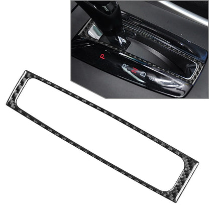 Carbon Fiber Shifter Frame Trim Panel for Honda Accord (2013–2017)