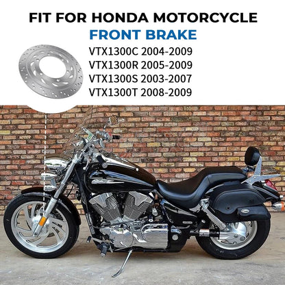 Front Brake Disc Rotor for Honda VTX1300 C/R/S/T (2003–2009) 45251-MEA-671