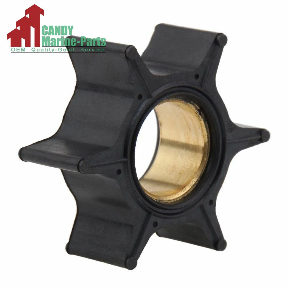 Water Pump Impeller for Mercury 30/35/40/45/50/60/65/70HP (1990–2023) 47-89983T