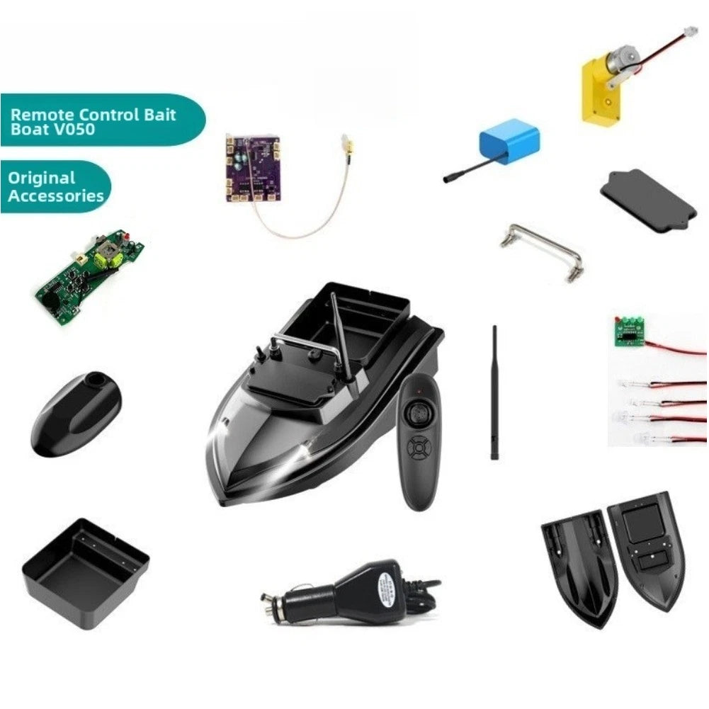 Propeller Kit for V03080 RC Boat (Compatible with Hopper Style)