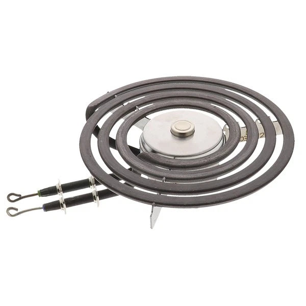 6in 4-Turn Replacement Safety Surface Element for Electric Ranges (ERP 5304516160)