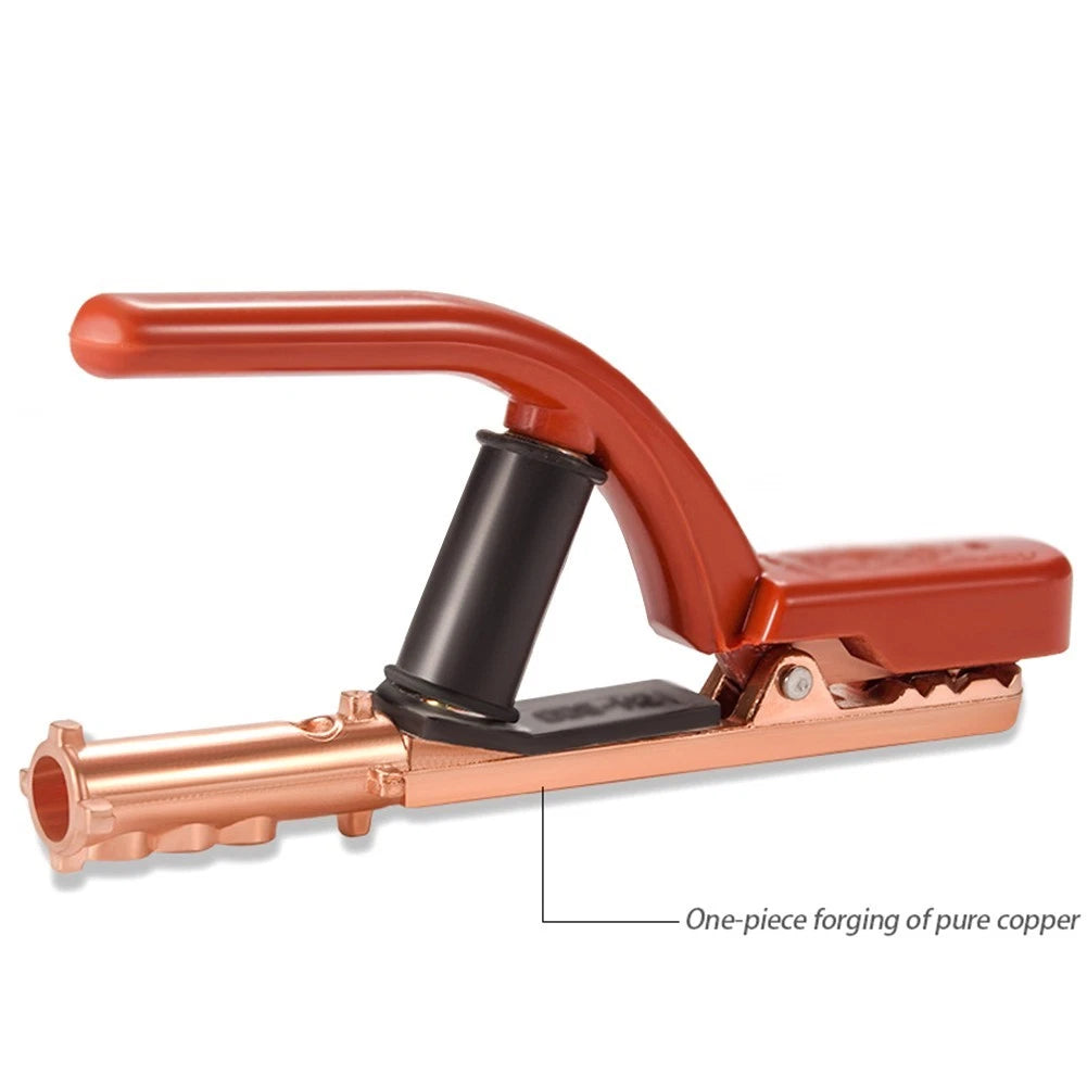 Electrode Holder Welding Clamp for MMA ARC (300A, 800A)