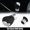 Gear Shift Knob Replacement for Mazda 3 5 6 RX8 323 626 (Black) (2004–2012)