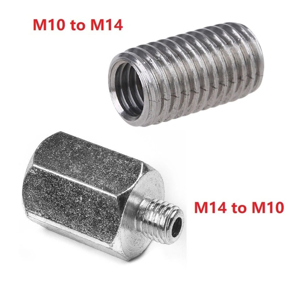 M10/M14 Angle Grinder Conversion Head Tool Accessory
