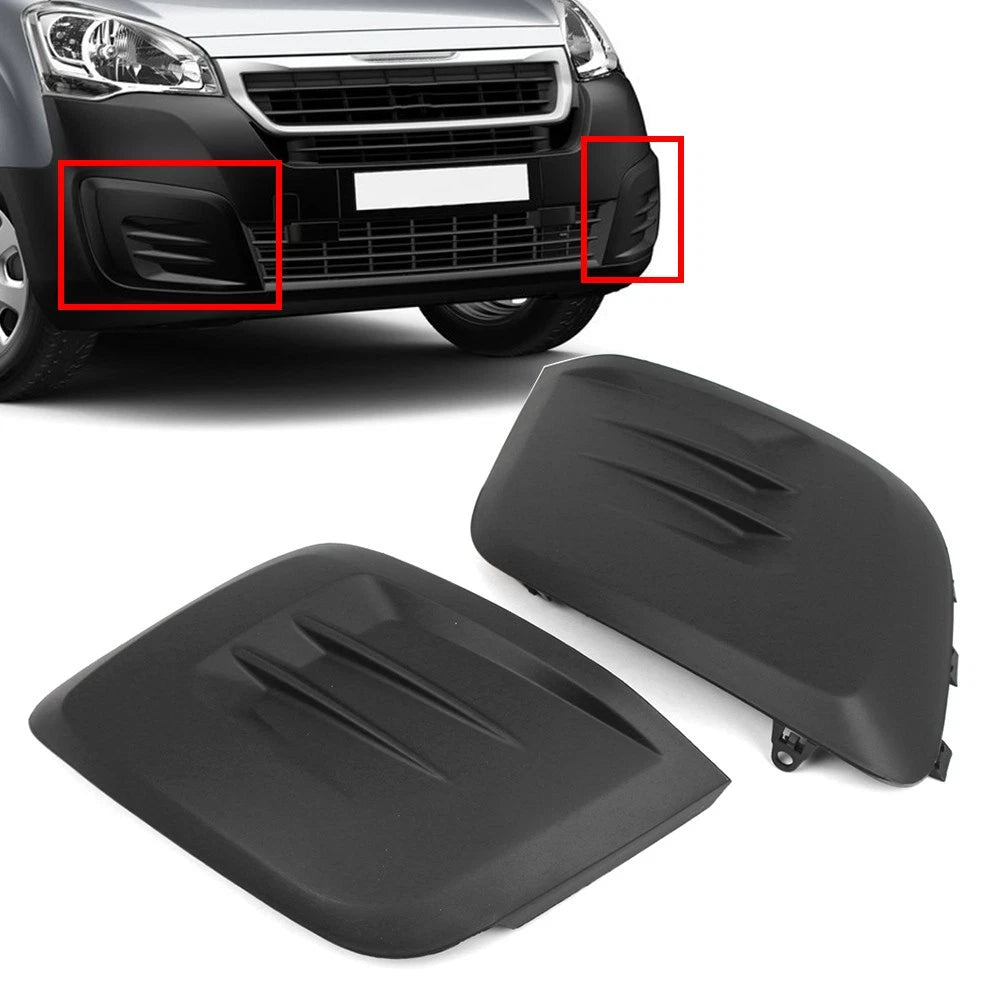 Front Bumper Lower Grille for Citroen Berlingo (2018–2023)