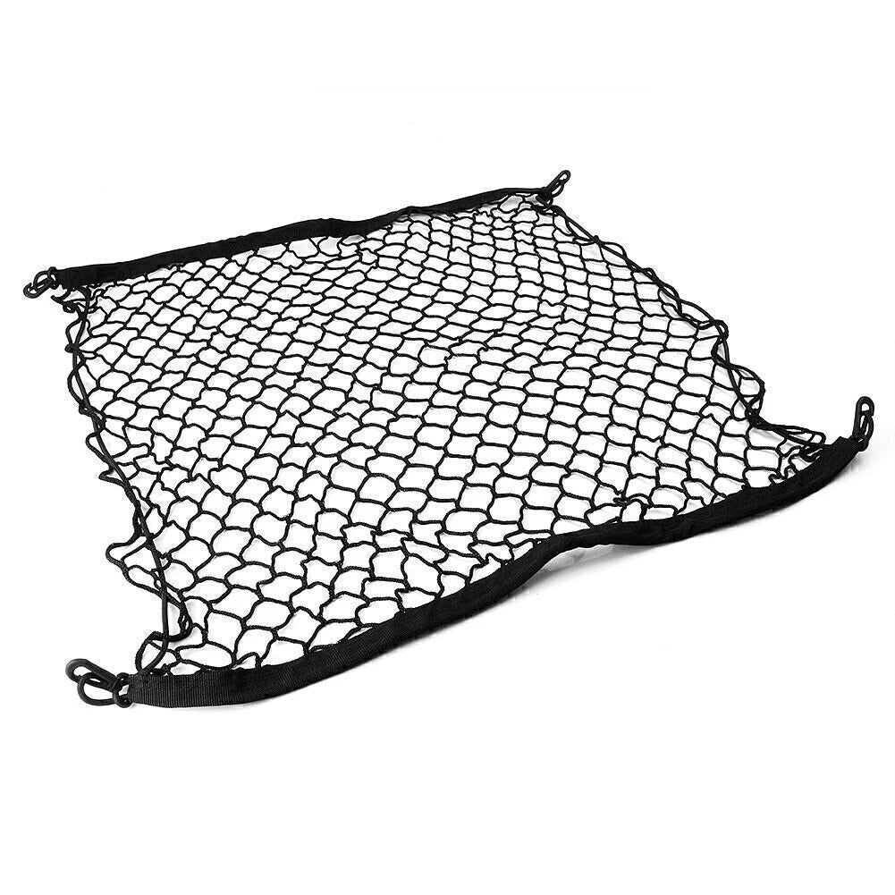 Cargo Organizer Storage Mesh Net Holder for Universal Cars (2010–2023)