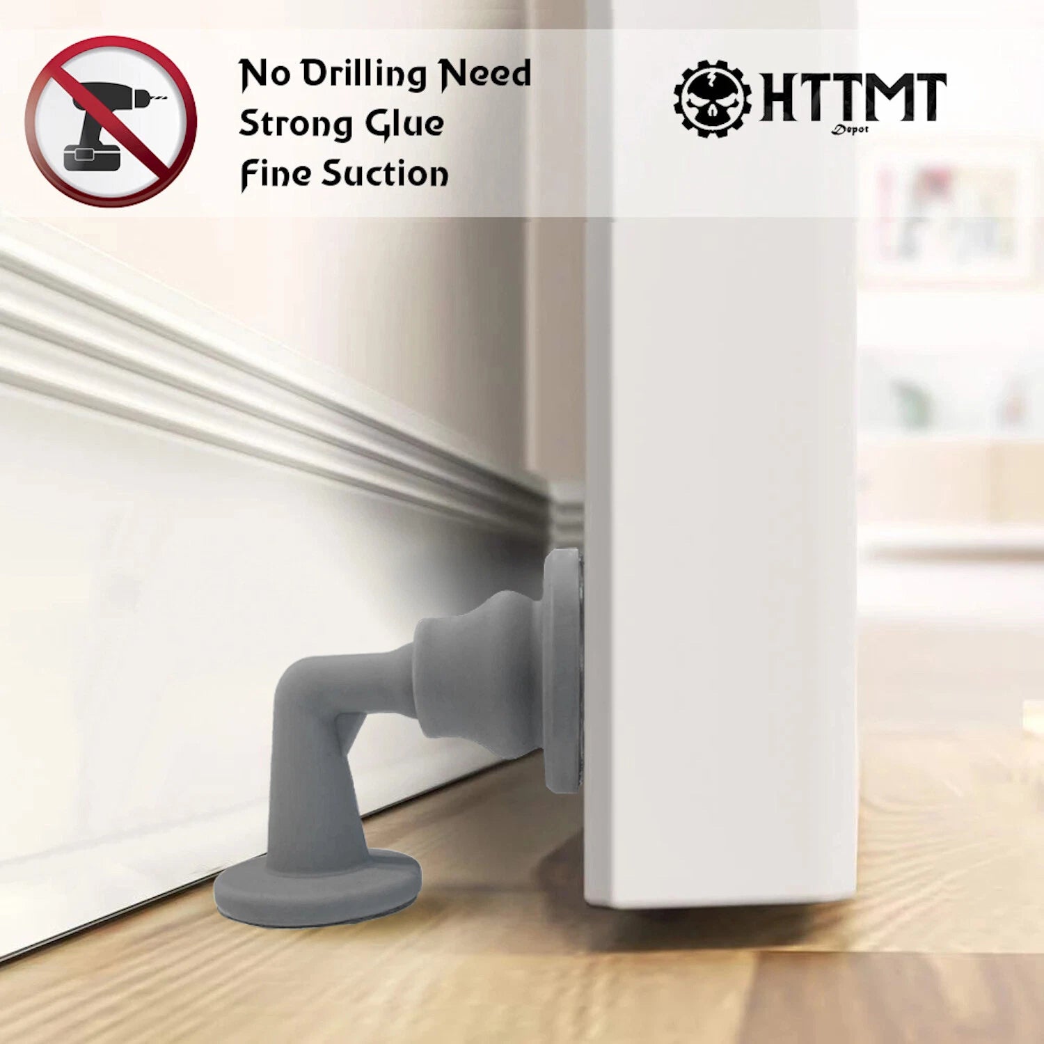 Silicone Door Stopper for HTTMT (Universal Fit)