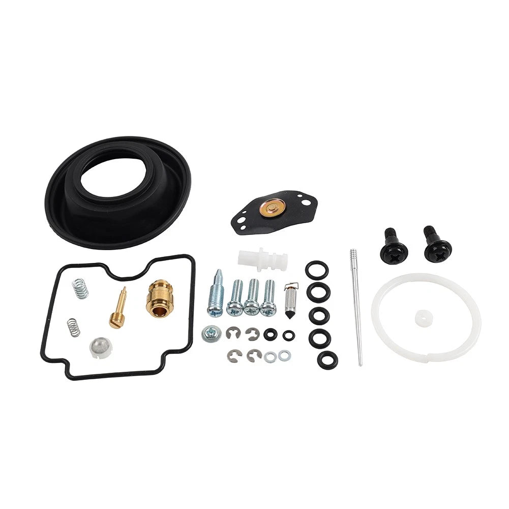 Carburetor Repair Kit Diaphragm for Suzuki DRZ400E DRZ400S DRZ400SM (2000–2017)