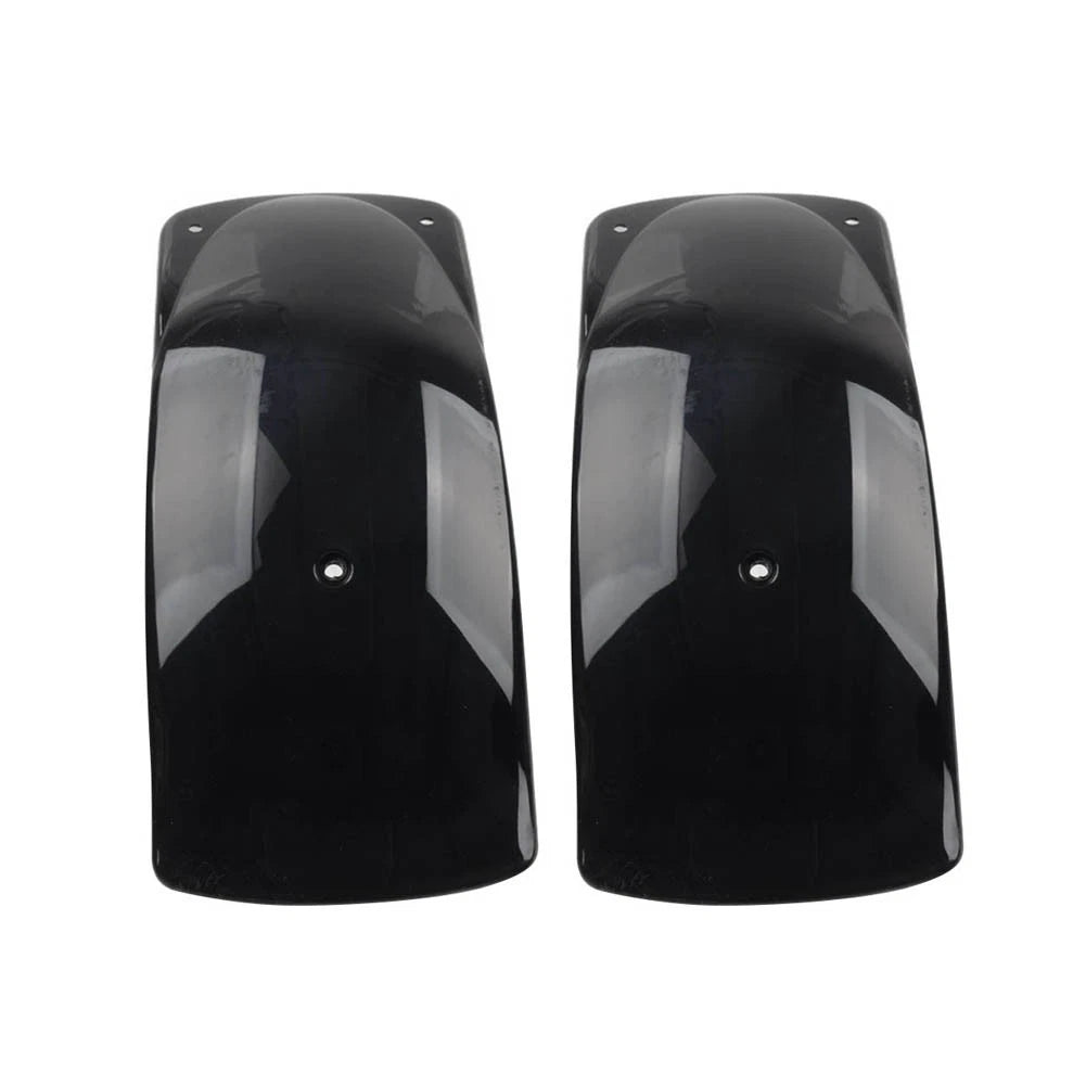 2X Front Mud Guard Cover for 250cc 150cc PIT Quad Dirt Bike ATV Buggy
