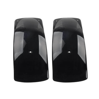 2X Front Mud Guard Cover for 250cc 150cc PIT Quad Dirt Bike ATV Buggy