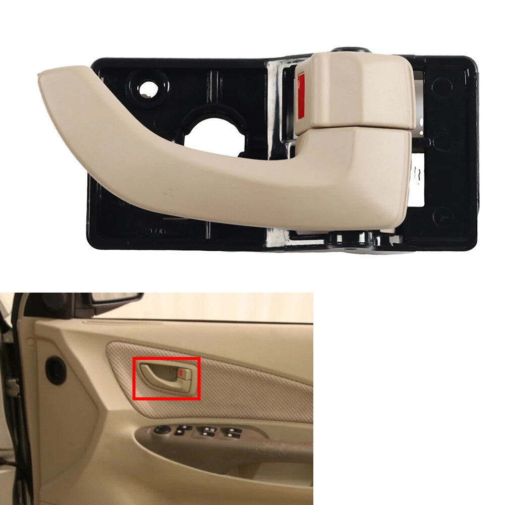 Right Side Interior Door Handle for Hyundai Tucson (2005–2009)