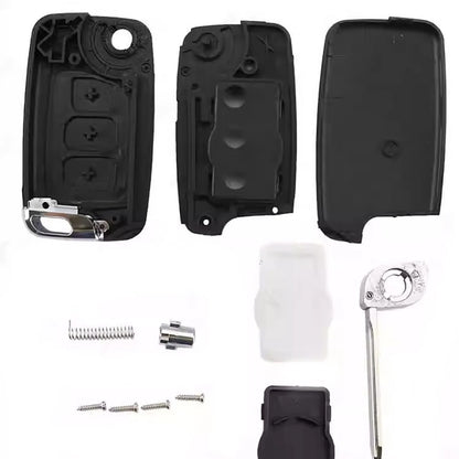Remote Control Key Housing Shell 3 Button for Geely Emgrand 7 (2013–2020)