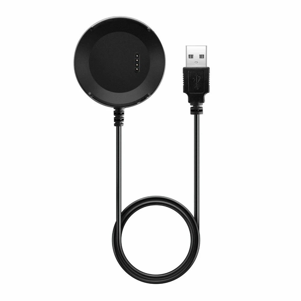 USB Magnetic Charger Dock Cable for ZTE Quartz ZW10 Watch (2016)