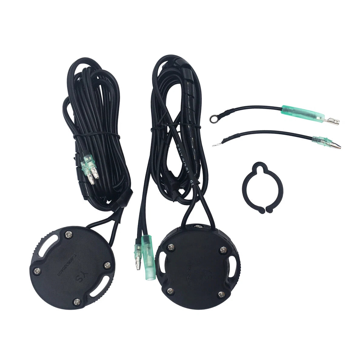 Transom Seal Bellows Kit 30-803099T1, 47-43026Q06 for Mercruiser