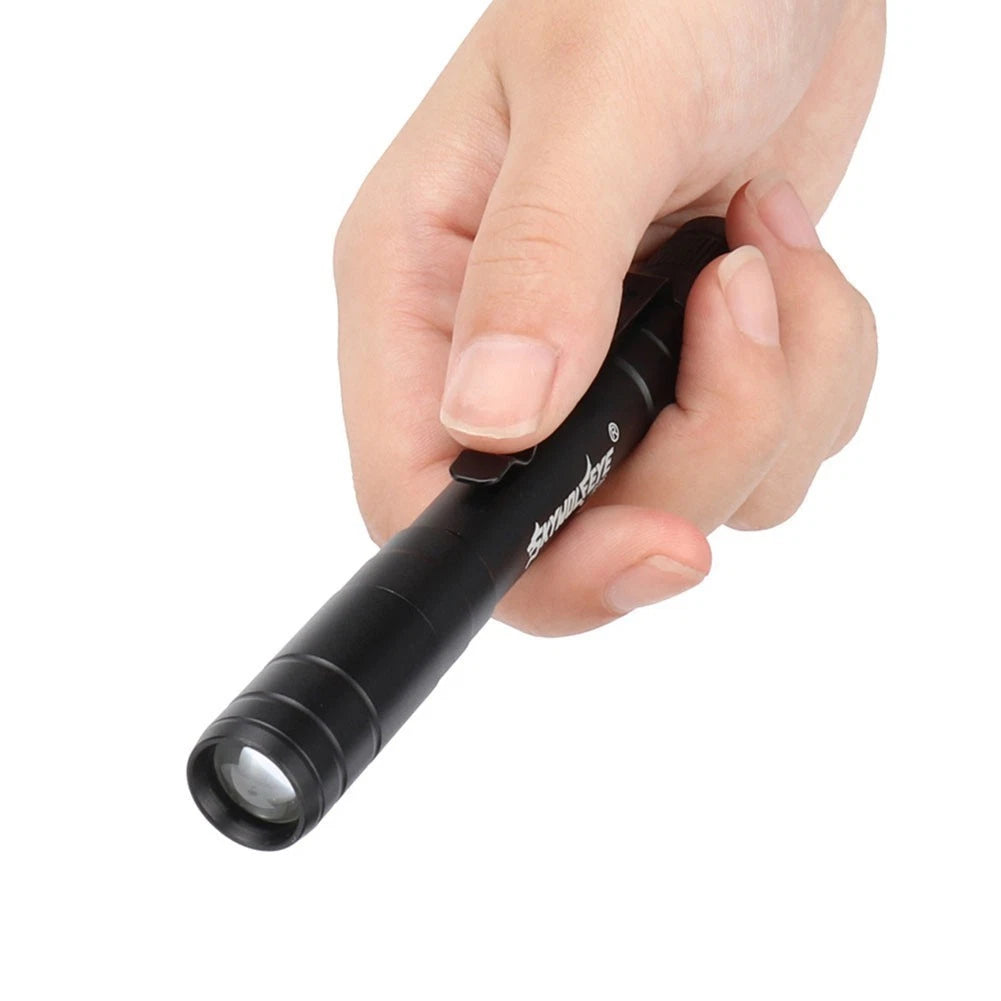 LED Key Ring Flashlight for Mini Taschenlampe