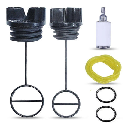 Fuel Tank Cap Kit for Chainsaw Models