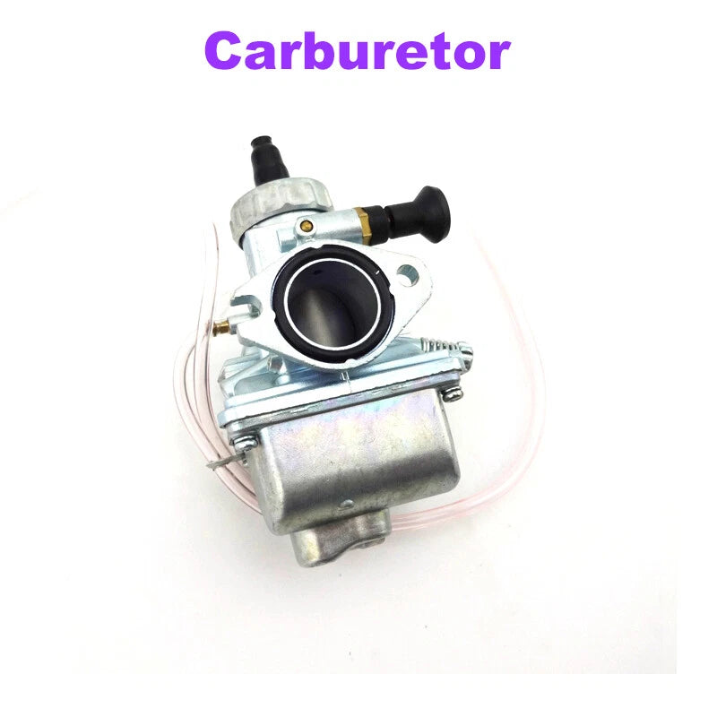 26mm Carburetor for 125cc 140cc 150cc Pit Dirt Bike Quad