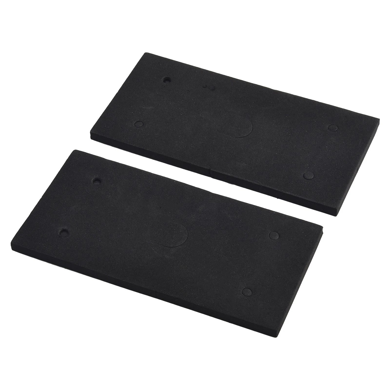 Foam Back Pads for Accessories Sander (18.5x9.3x0.8cm)
