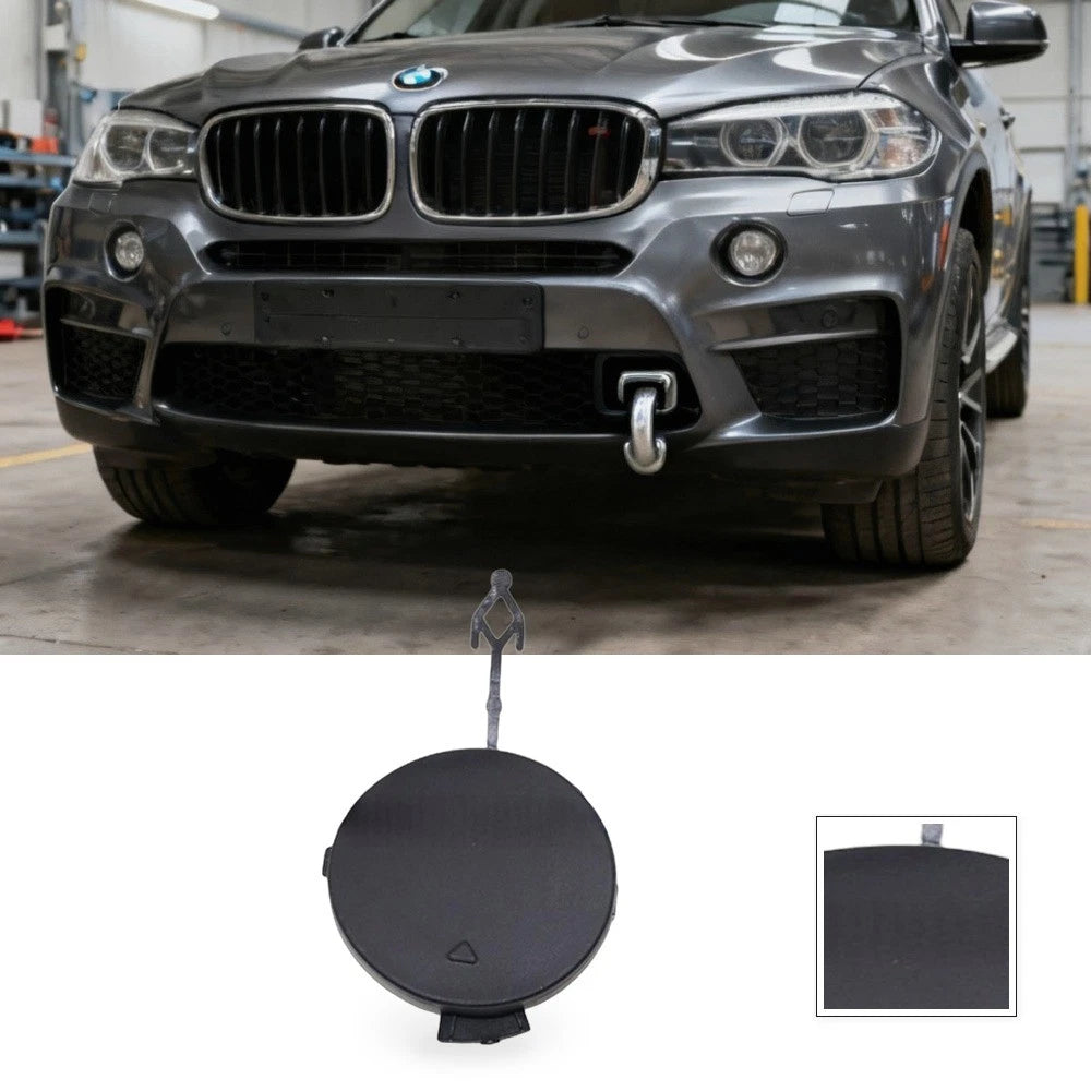 Front Tow Hook Cover for BMW X6 E71 E72 (2008–2014) 51117074459