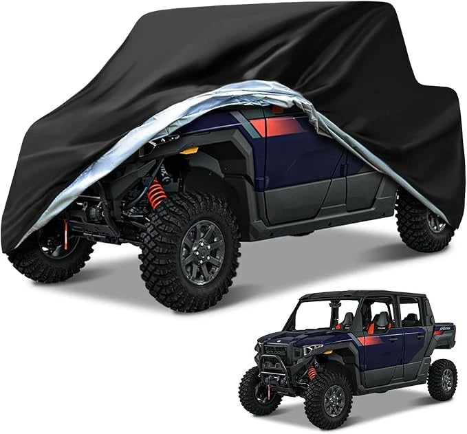 UTV Cover for Polaris RZR XP, CFMOTO ZFORCE 950, Can Am X3 (2017–2023)