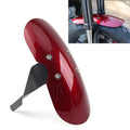 Red Front Fender Mudguard Protector for Ducati Scrambler (2015–2023)