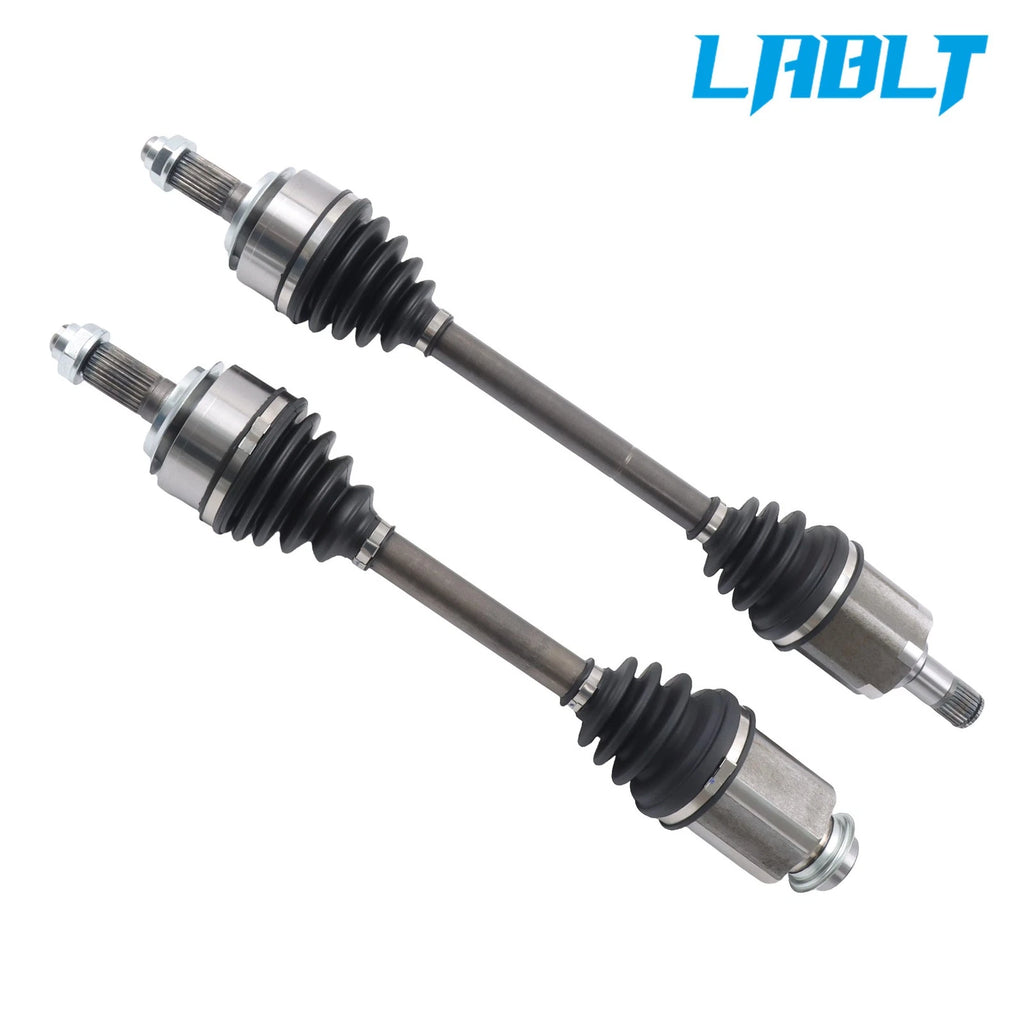 Pair CV Axle Assembly for Honda Civic (2016–2020) Manual Trans