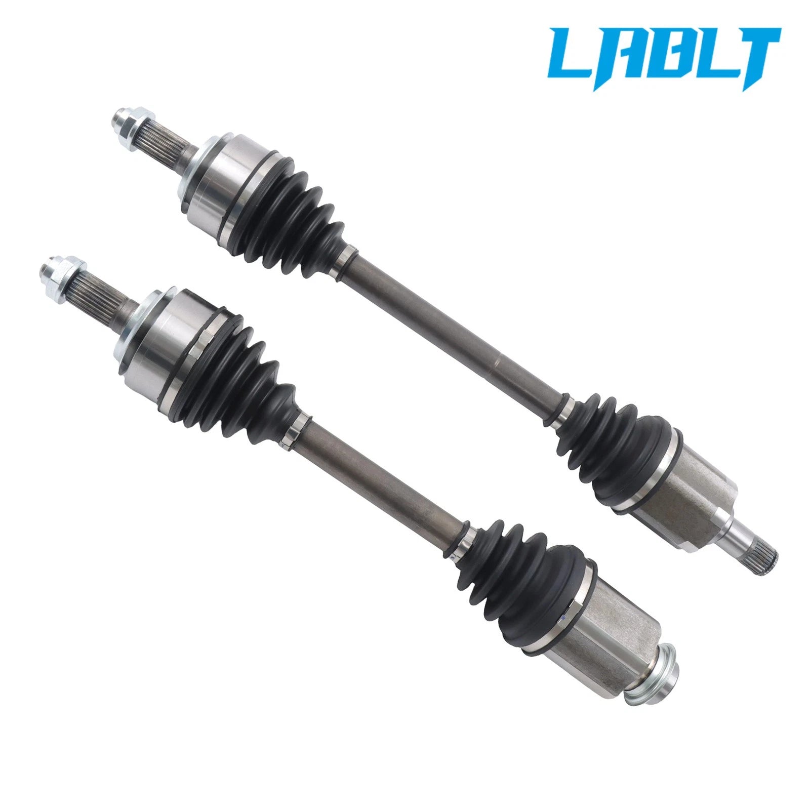 Pair CV Axle Assembly for Honda Civic (2016–2020) Manual Trans