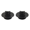2Pcs Carpet Clips for Car Floor Mats