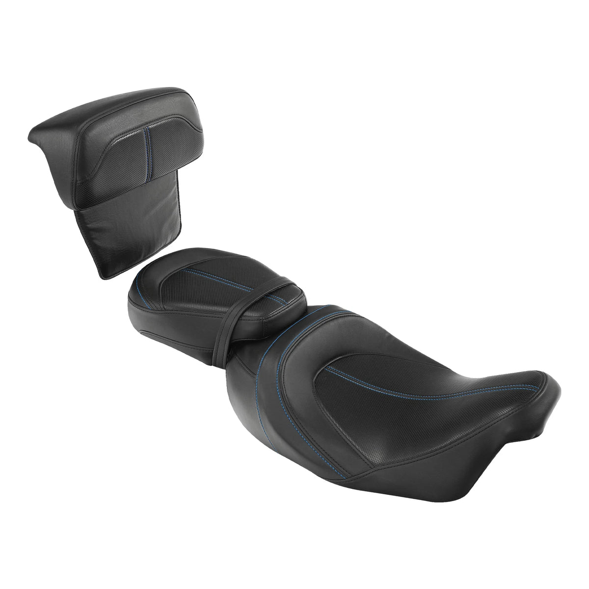 Seat Backrest for Harley Street Road Glide (2014–2023)