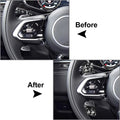 Steering Wheel Shift Paddle Extensions for Land Rover Range Rover, Jaguar