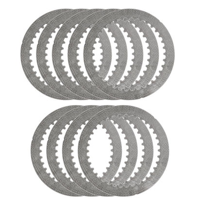 Clutch Steel Plates Replacement for Suzuki GSX600F Katana 600 (1992–1997)