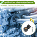 Ignition Knock Detonation Sensor for Opel Antara (2010–2015) No.12605738