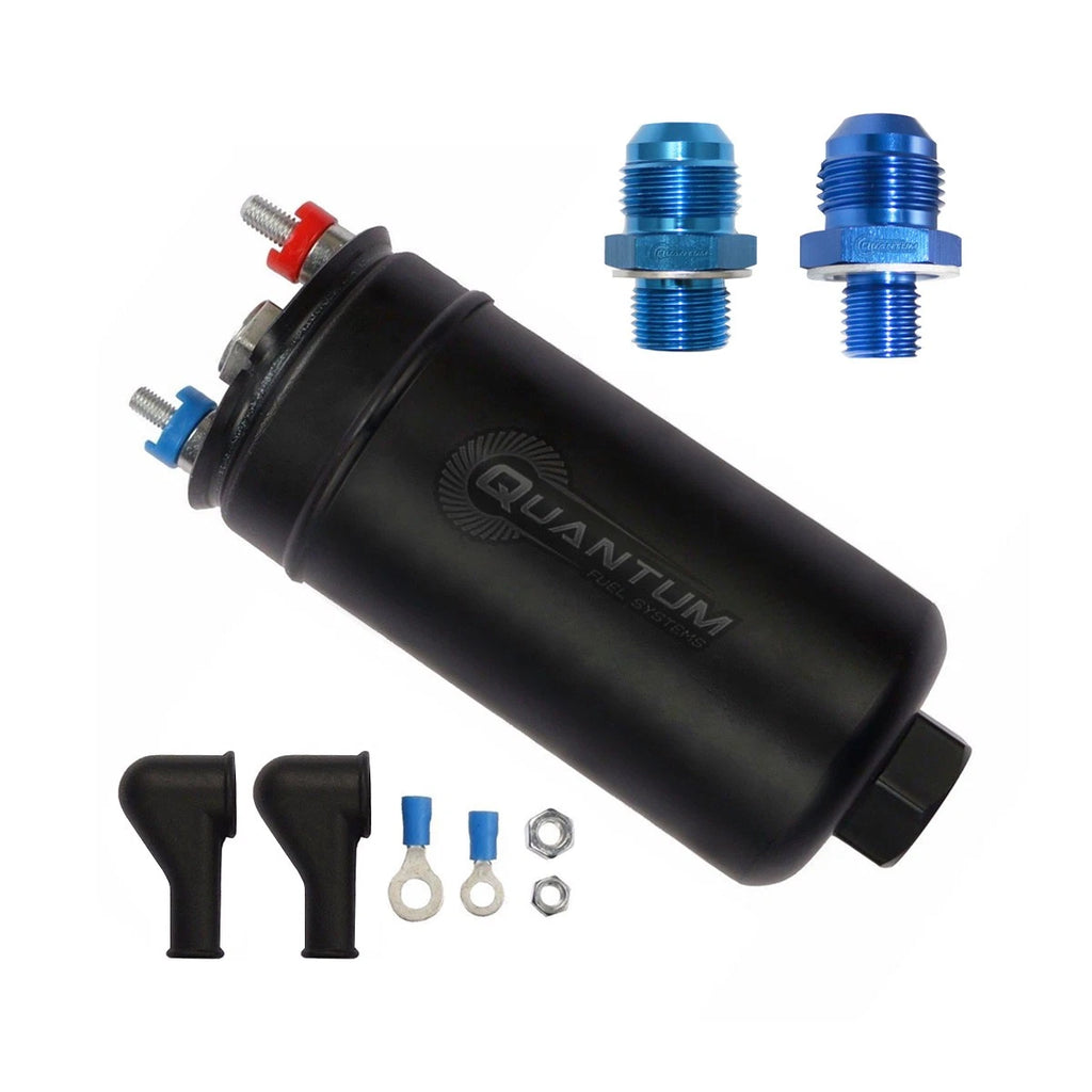 QFS 380LPH External Fuel Pump for (50-1005)
