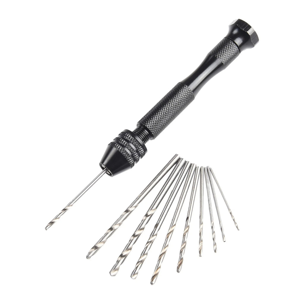 Small Hand Drill for Models Hobby DIY