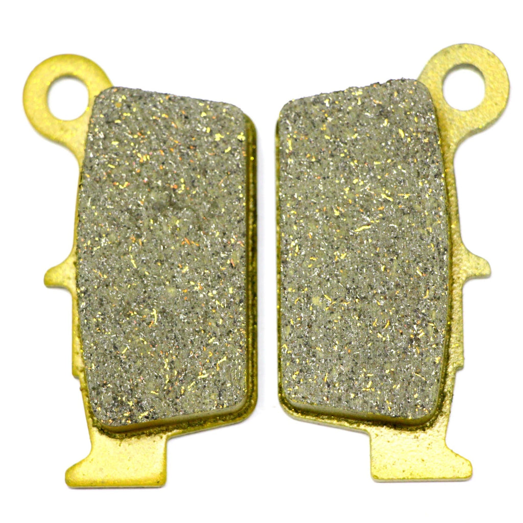 Front Rear Brake Pads for Suzuki DRZ400 (2000–2024) SMK