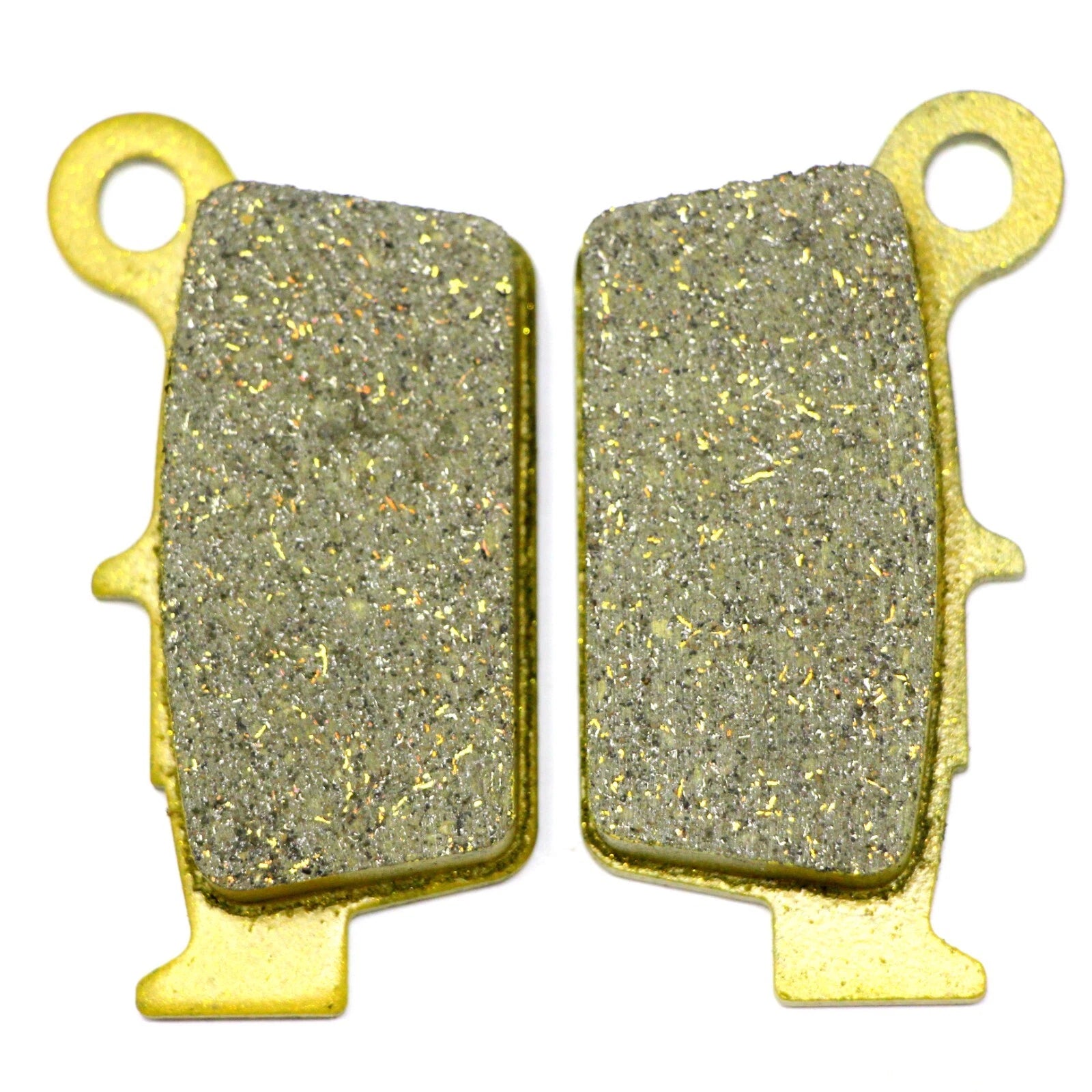 Front Rear Brake Pads for Suzuki DRZ400 (2000–2024) SMK