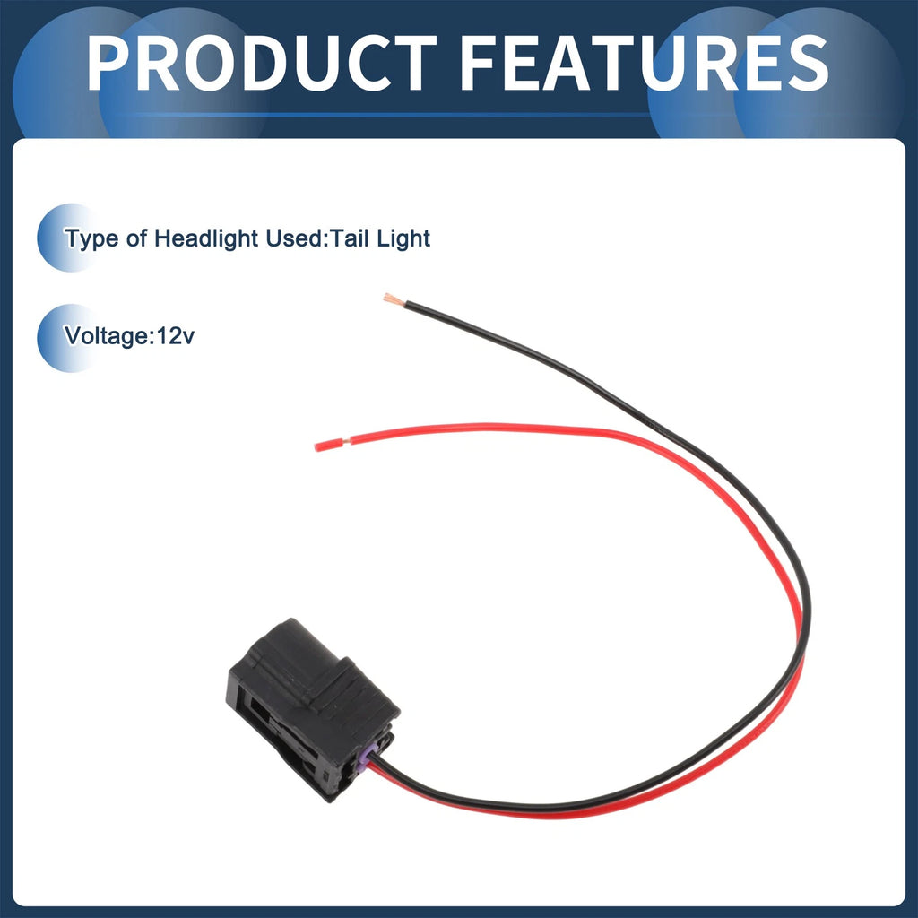 Headlight Cable Repair Kit for Honda Pilot (2016–2018)