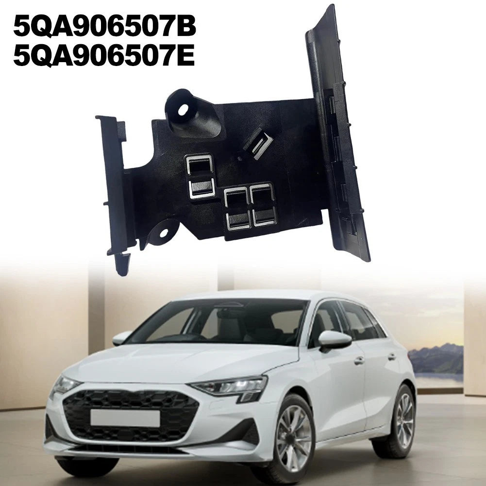 Abs Engine Computer Bracket for Tiguan, A3, Q5 (2018–2023) OEM 5QA906507B, 5QA906507E