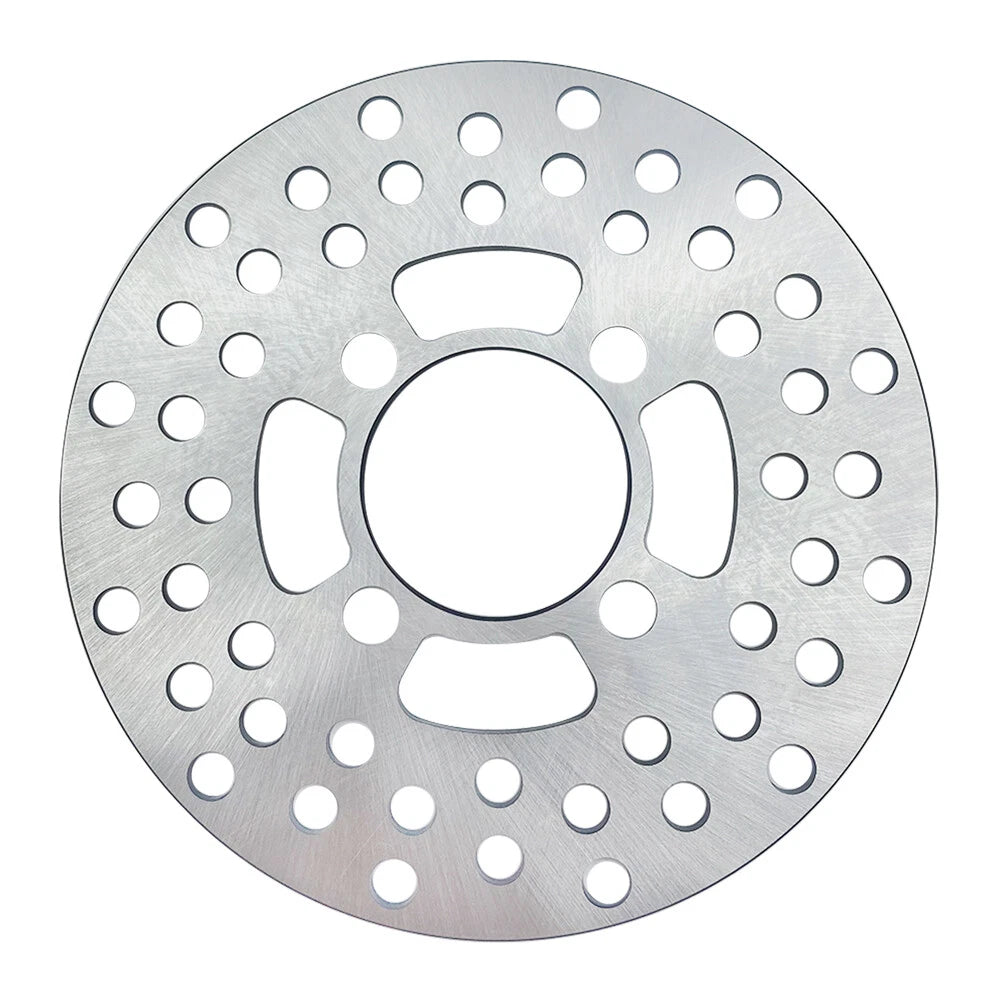Front Brake Disc Rotor with Stud Bolts for Yamaha Banshee 350 (1990–2006)